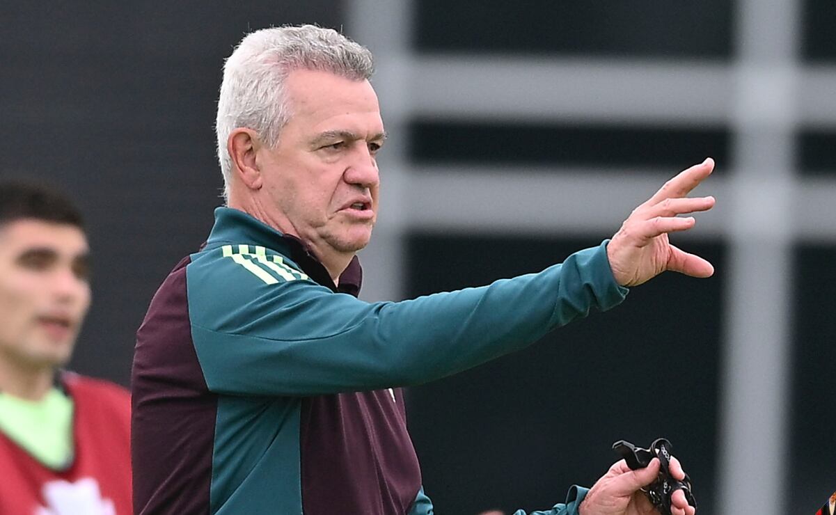 Marco Verde reconoce sentirse feliz de poder presentarse ante su afición; “Estoy contento porque me van a apoyar”