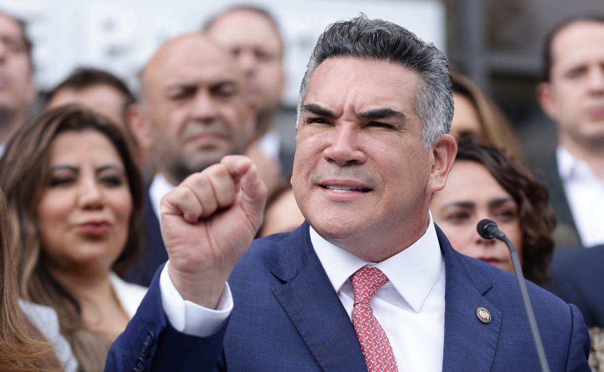 Noroña se reúne con Juan Duarte Cuadrado, embajador de España en México; destacan relación 