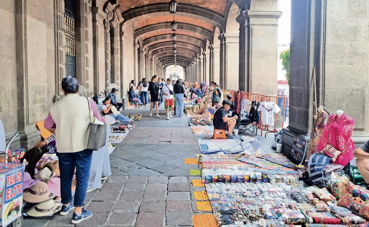 Extorsión es más grave de lo que dicen las cifras oficiales, advierte Concanaco; 6 de cada 100 comercios en CDMX sufren este delito