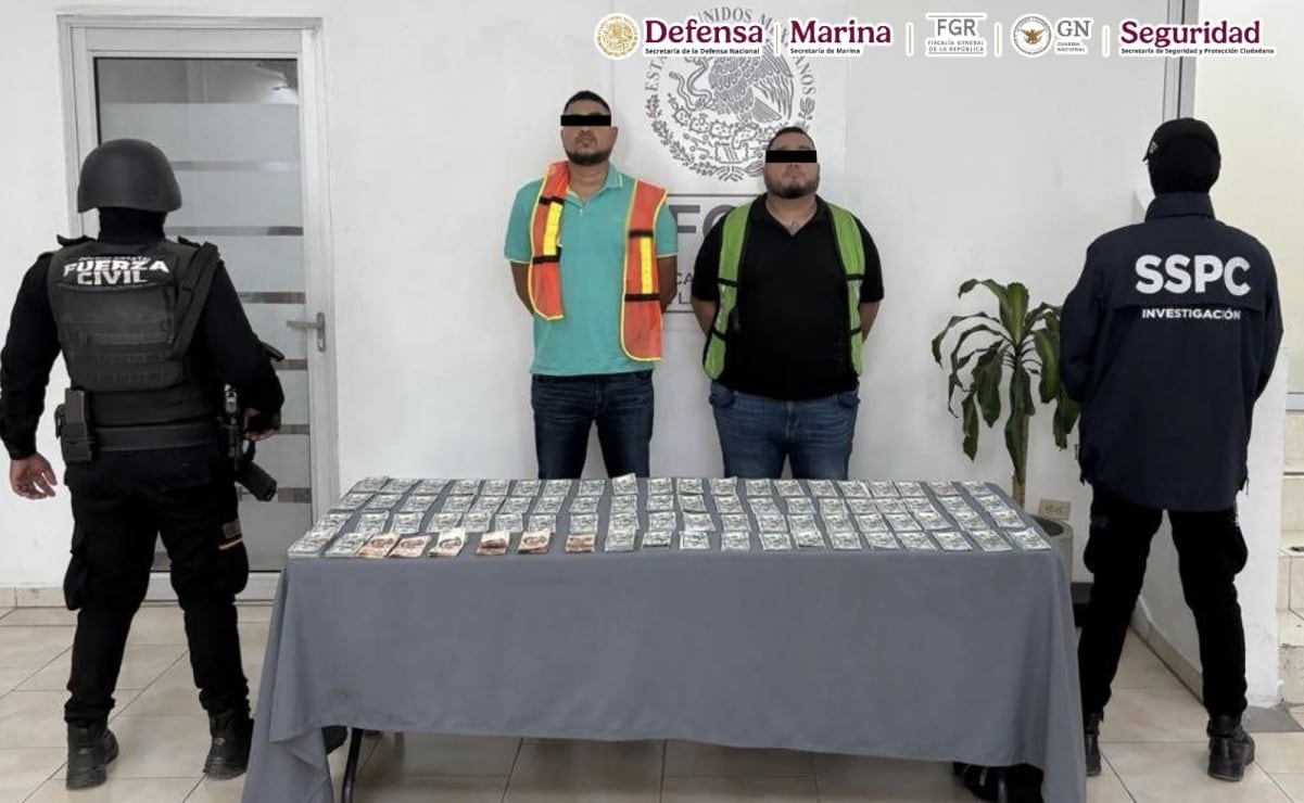 Rescatistas mexicanos apoyan a Texas