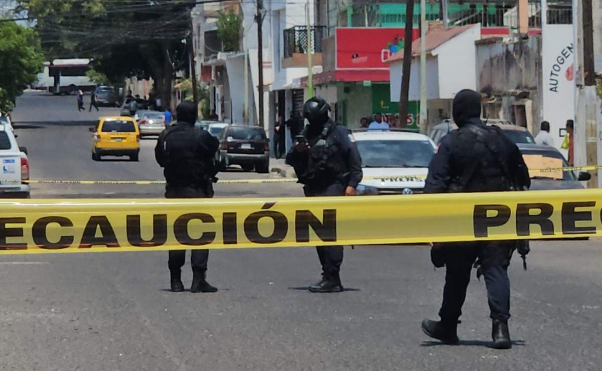 Repunta la violencia en Acapulco; suman 6 asesinatos esta semana, entre ellos dos policías