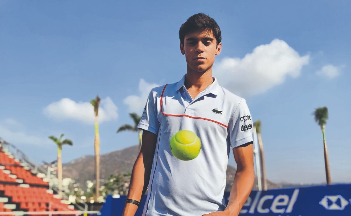 Definido el main draw del Mifel Tennis Open by Telcel Oppo; así jugarán los tenistas mexicanos