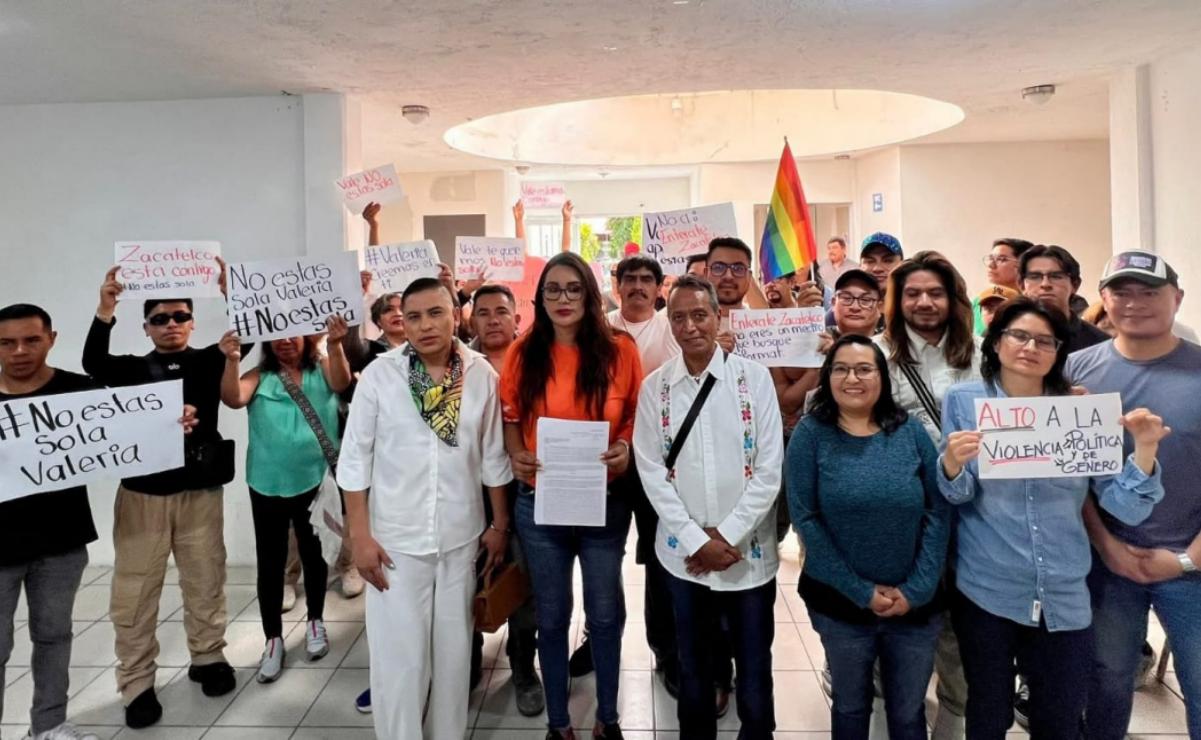 Activista denuncia que elemento de Guardia Nacional disparó contra perrito callejero en Hidalgo; presuntamente fue por 
