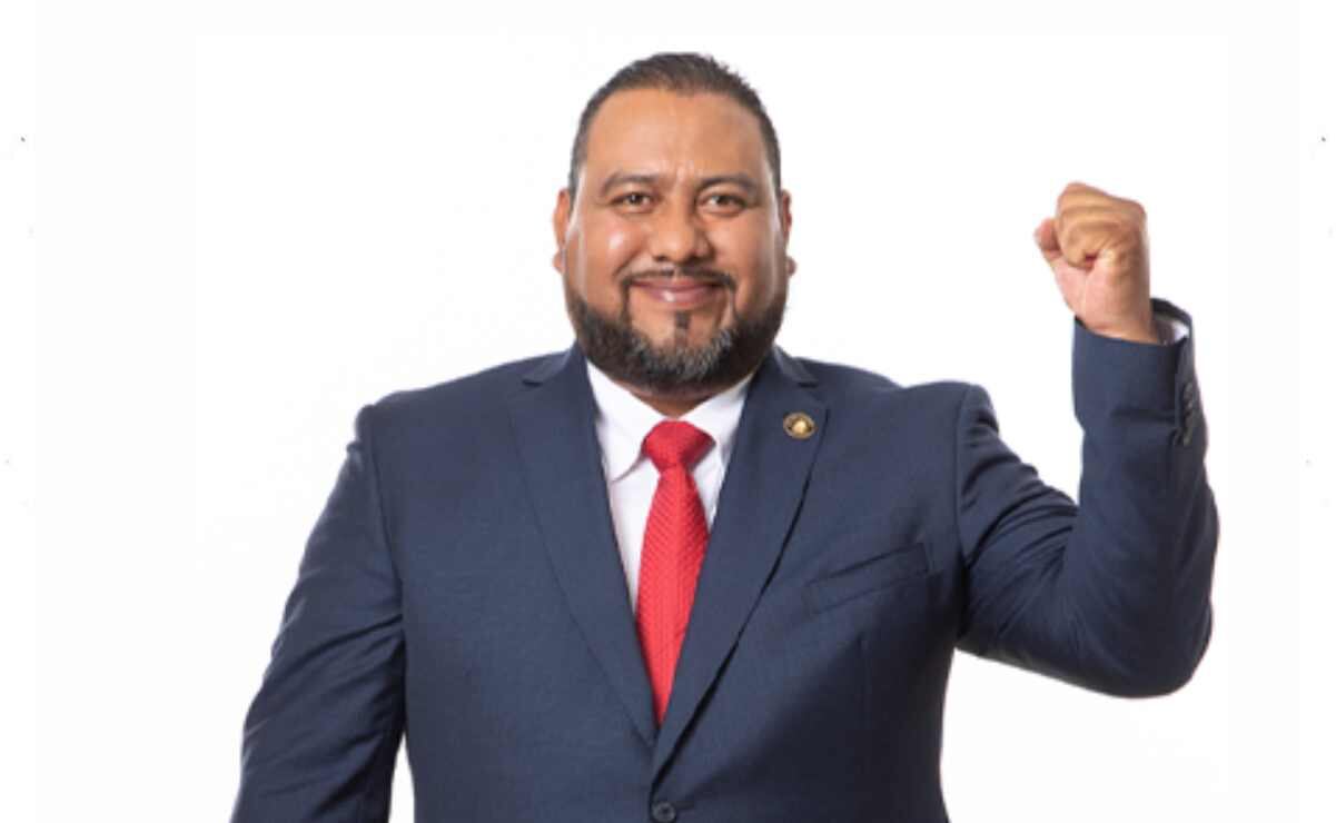 Dani Valle agradece a Ricardo Peralta por la victoria de 