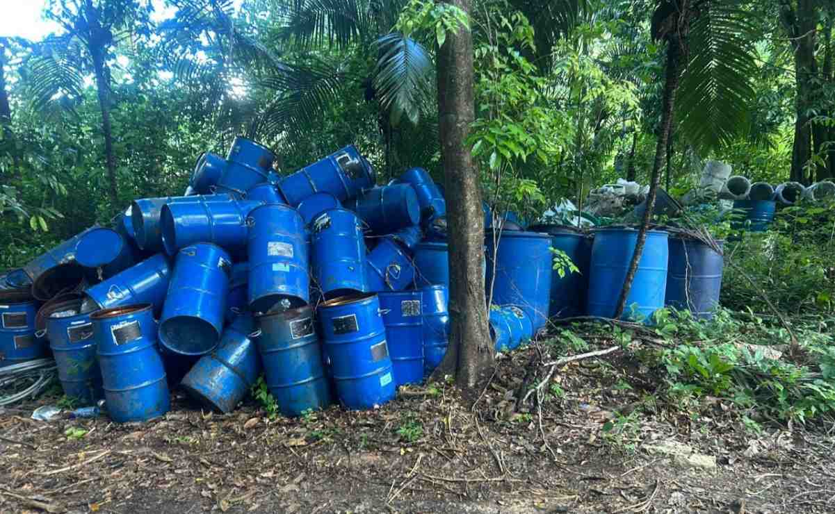 Policía rescata a dos mujeres en Chiapas; agiotista las encarceló por deuda ya pagada 