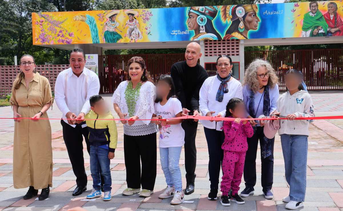 Clara Brugada celebra aprobación de reformas para regular scooters y franeleros en CDMX; 