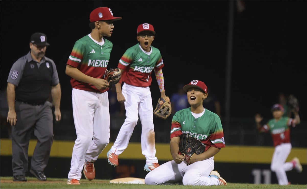 México se lleva el oro en flag football femenil tras vencer a Estados Unidos en los World Games 2025; es bicampeón del mundo