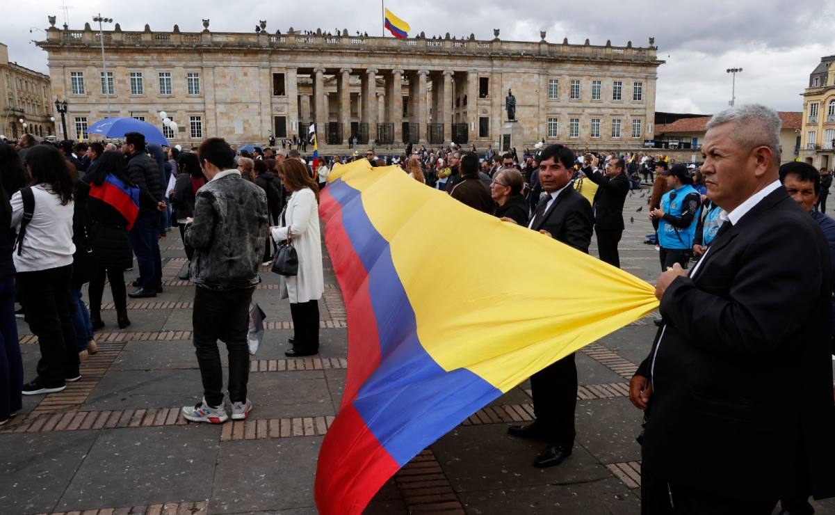 Colombia duplica seguridad de candidatos de cara a las elecciones presidenciales del 2026; despliega a más de 6 mil elementos