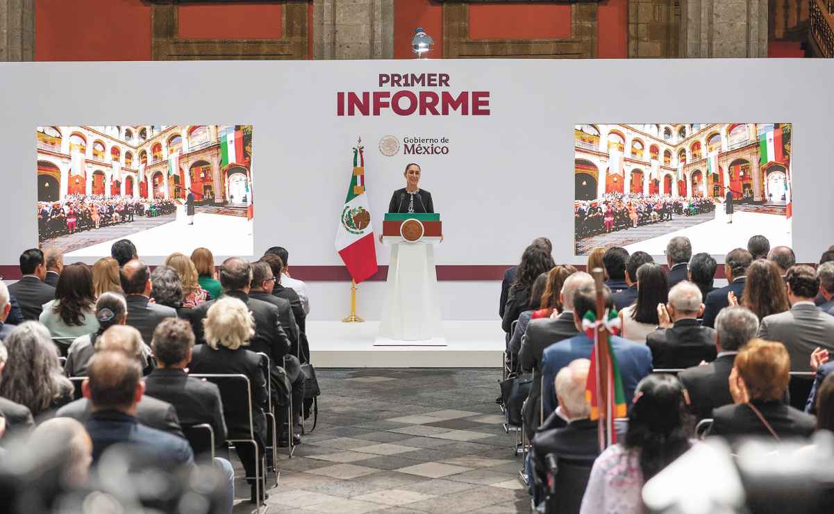 Ministros electos abren las puertas de la Suprema Corte; 
