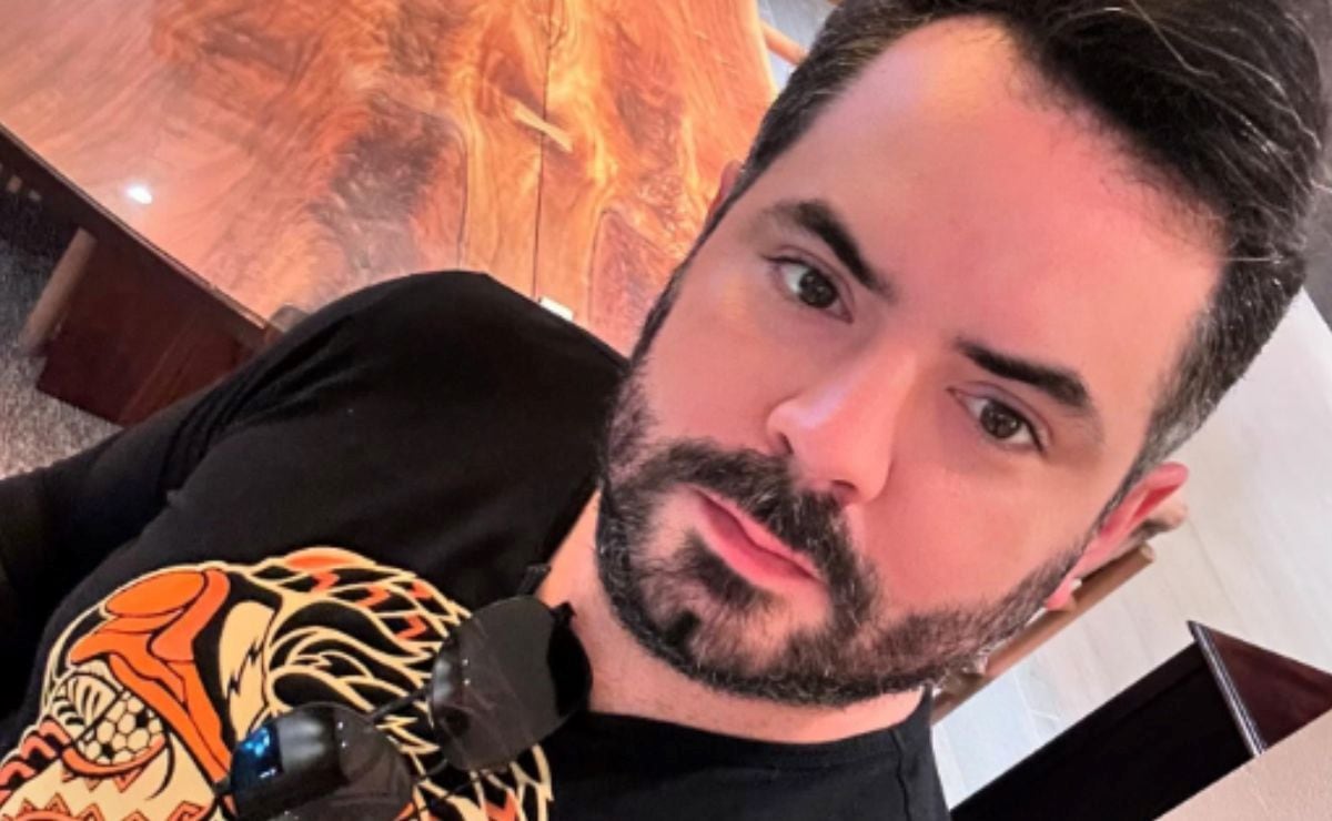 Cruz Martínez reacciona al nuevo romance de su exesposa Alicia Villarreal 