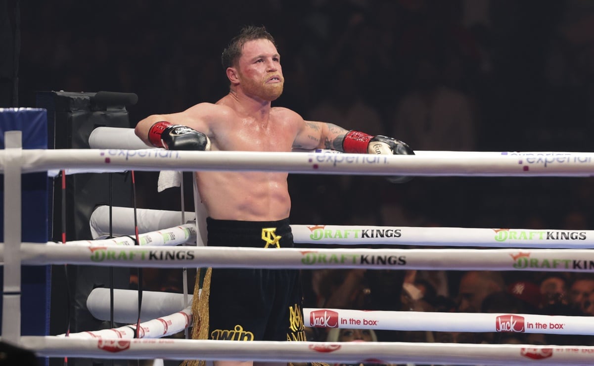 Canelo Álvarez vs Terence Crawford EN VIVO - HOY - MINUTO A MINUTO