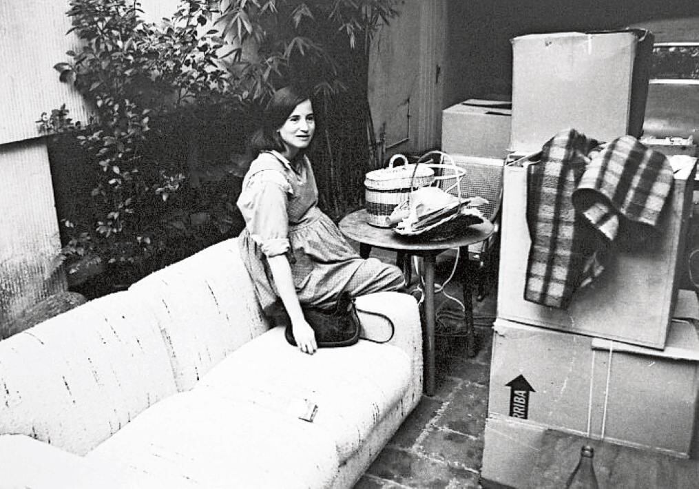 La literatura nació con A de autora: calladas y boom  1/2