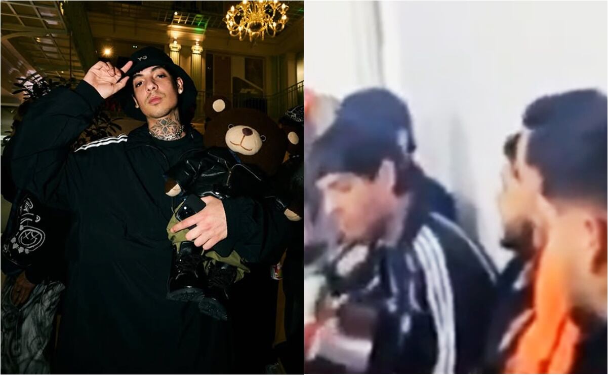 Ana Martín se une a trend de foto Polaroid con IA y presume imagen con Luisito Comunica