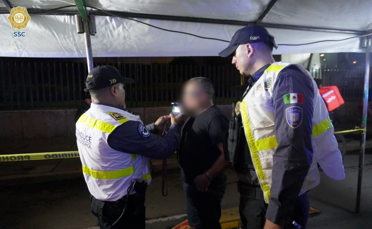 Fuertes lluvias afectan a 16 alcaldías con 47 encharcamientos y 21 árboles caídos