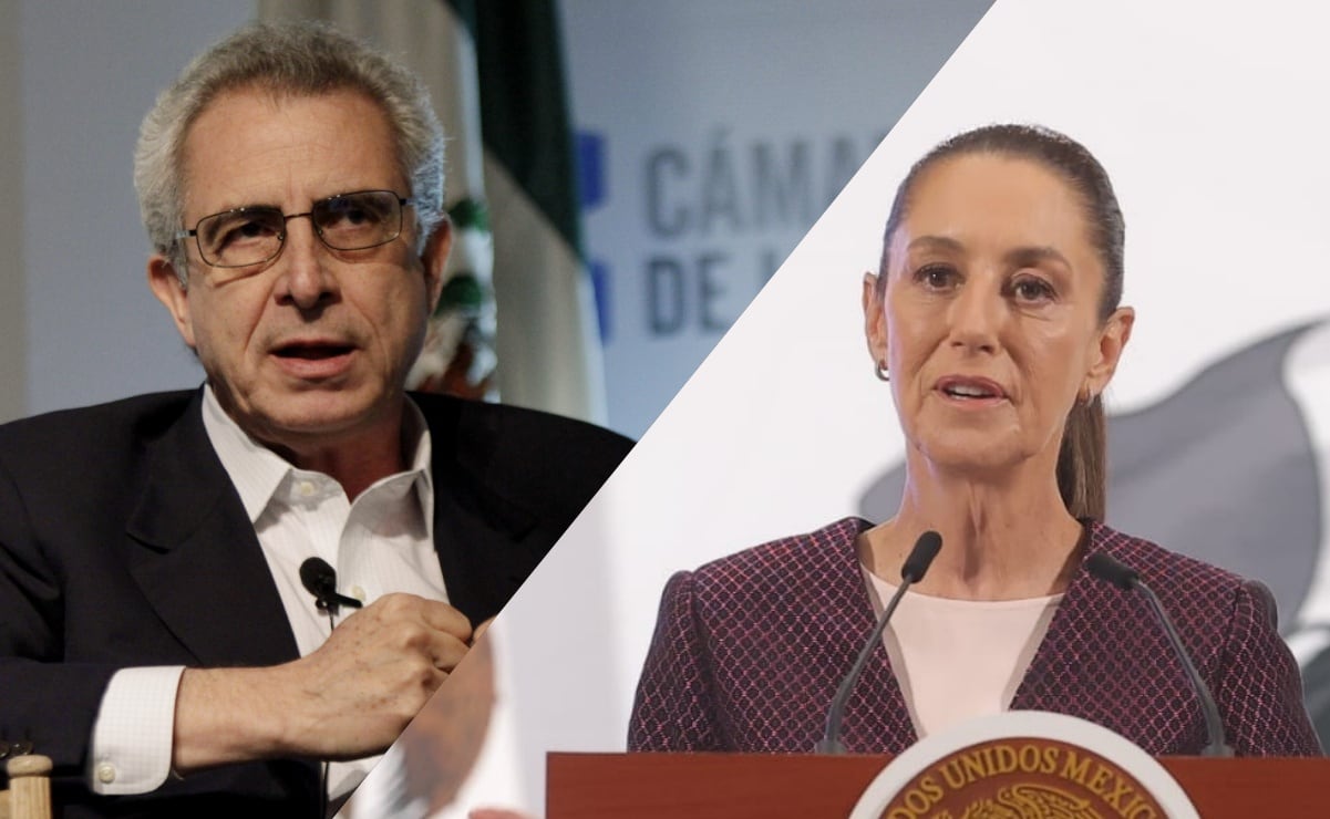 Sheinbaum: había una visión 
