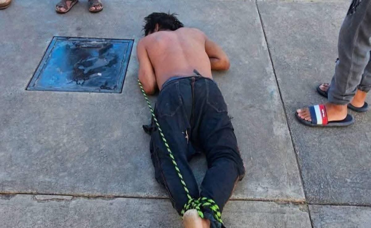 Cachetadas y sangre: así vivieron Sebastián Ligarde y Norvind las escenas más intensas de 