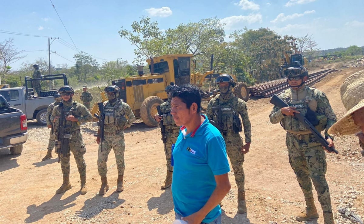 Presentan a choferes plan de corredor norte