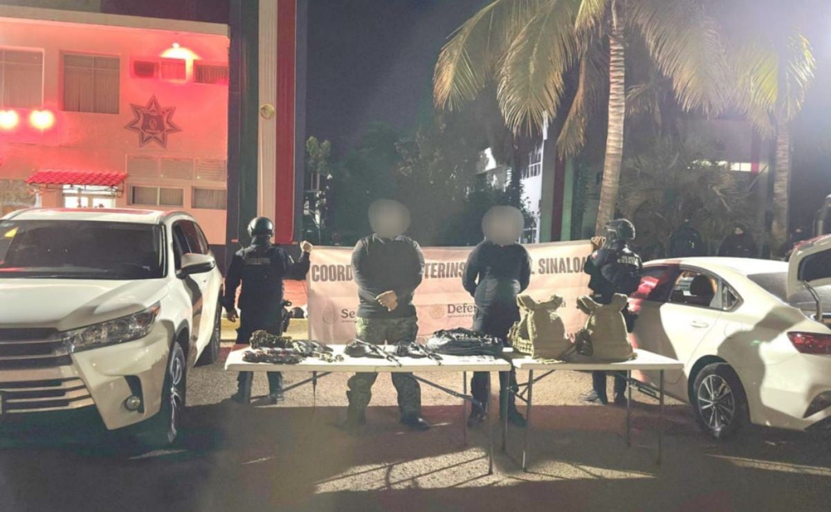 Caen 12 por robo de material ferroso al interior de la Refinería Olmeca en Tabasco