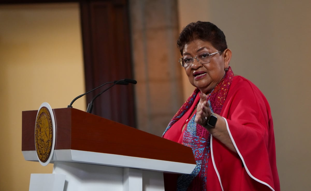 Sorteo de la Lotería Nacional para apoyar a migrantes en EU tuvo una utilidad de 115.9 mdp: Directora general
