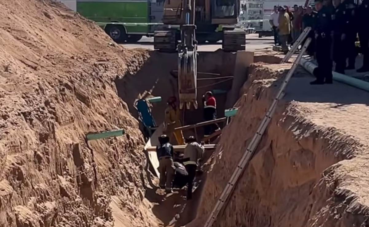 Sheinbaum garantiza entrega de agua a EU con tratado; estados del norte están de acuerdo