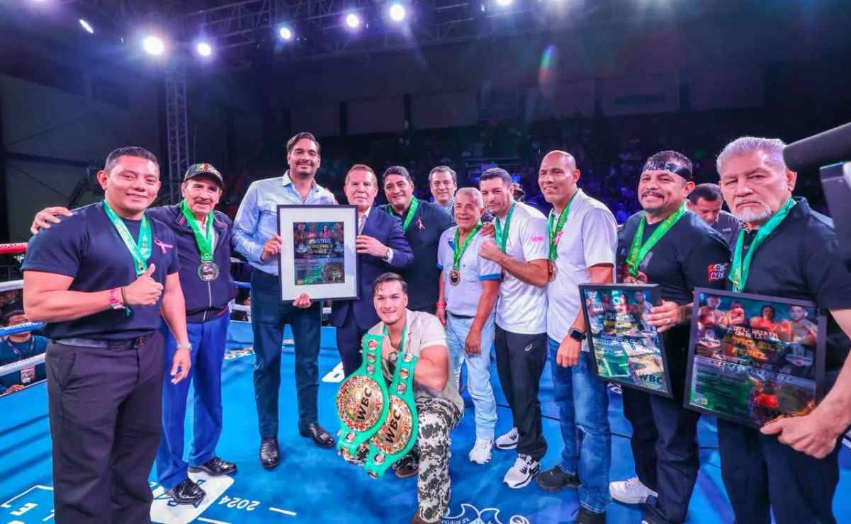 Julio César Chávez Jr. retomará su carrera como boxeador pese a las acusaciones en su contra