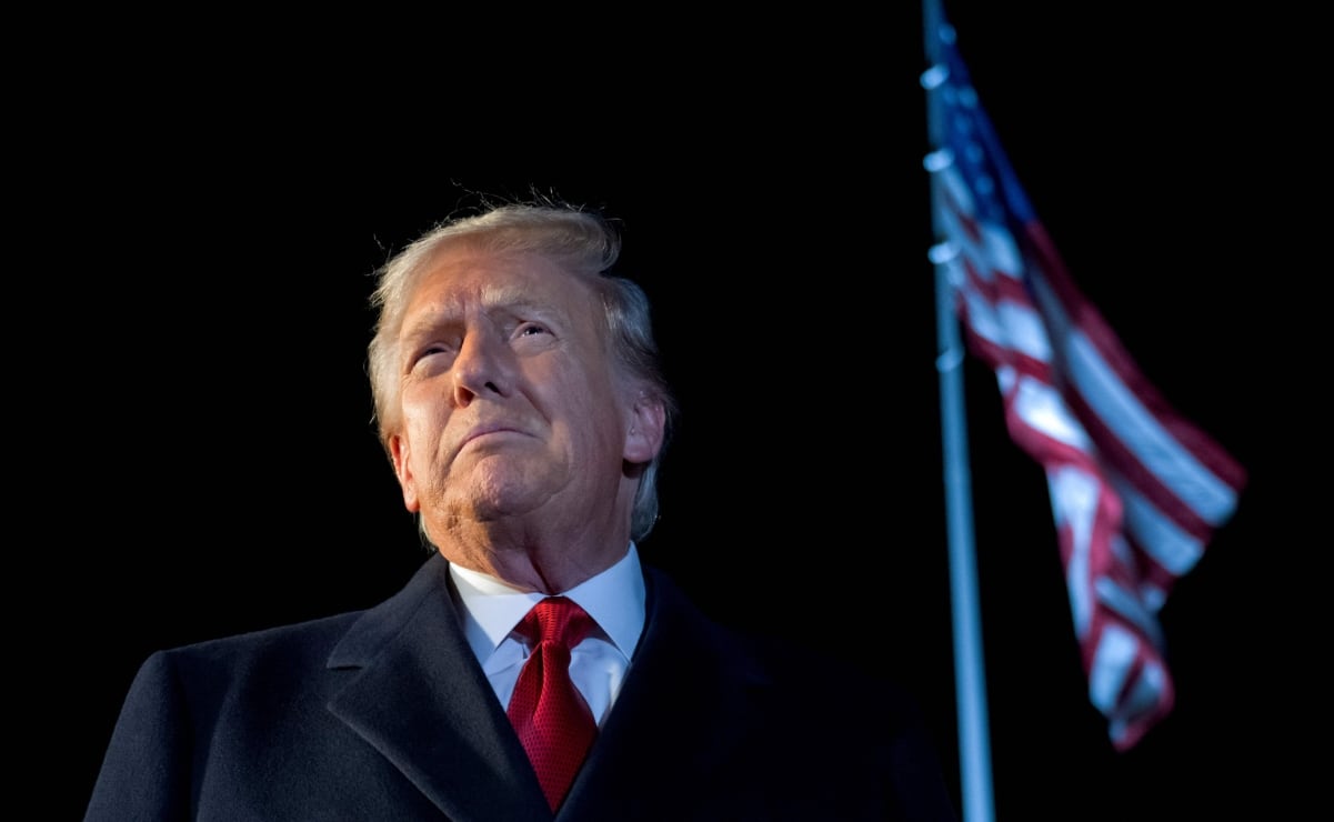 ¿Cómo es el superportaviones Gerald R. Ford que Trump envió al Caribe?