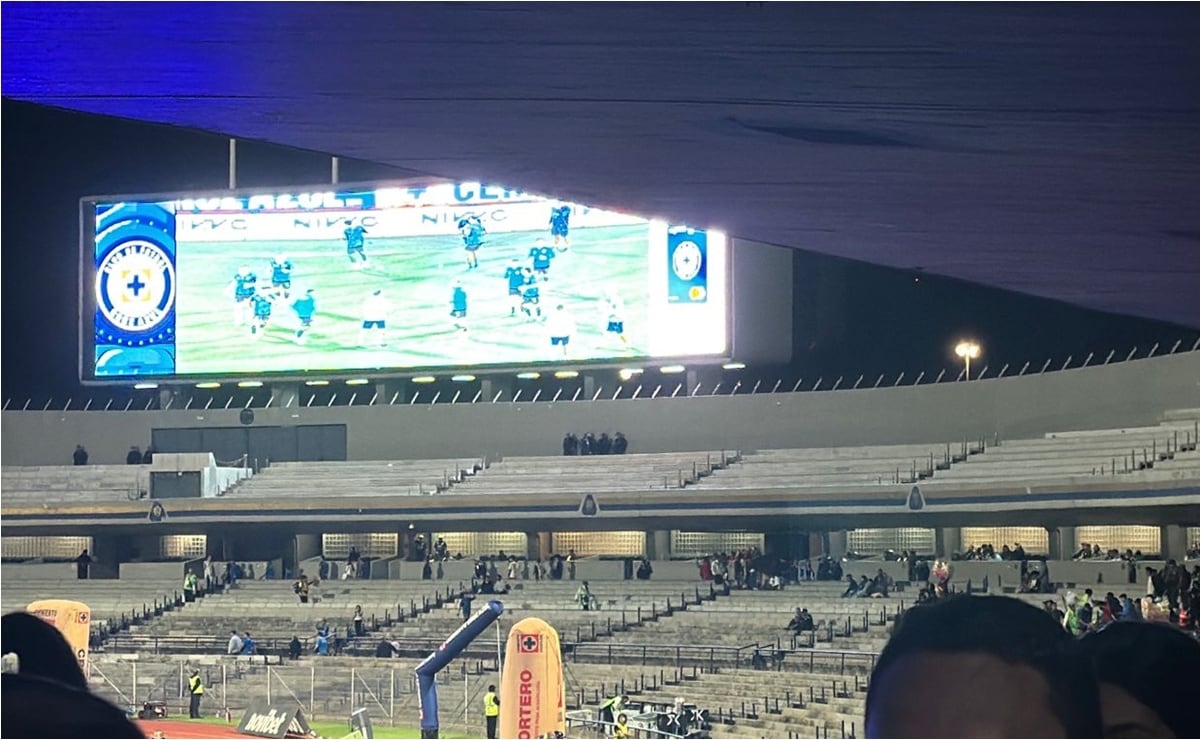 Liga MX: Cruz Azul vs Monterrey – EN VIVO – Jornada 15 - Apertura 2025