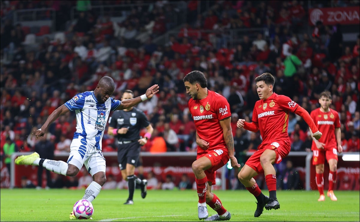 Liga MX: Atlético San Luis vs Necaxa – EN VIVO – Jornada 15 - Apertura 2025