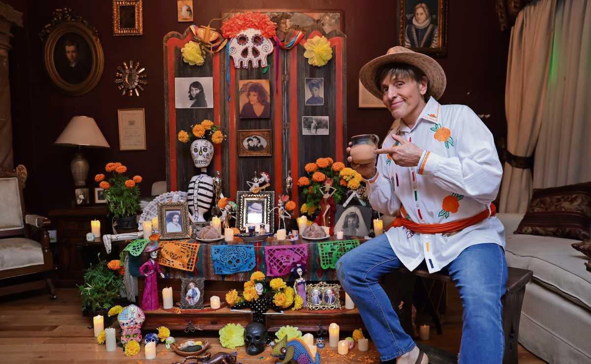 ¿Cómo hacer un alebrije para lucir en la ofrenda este Día de Muertos 2025?