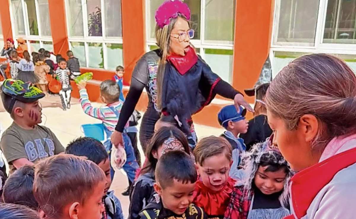 Inician festividades del Día de Muertos en Tepotzotlán; sábado habrá mega desfile de catrinas