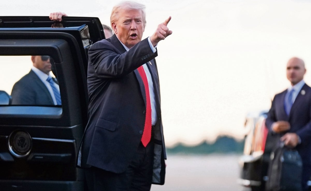 Trump analiza todo tipo de operación militar en Nigeria