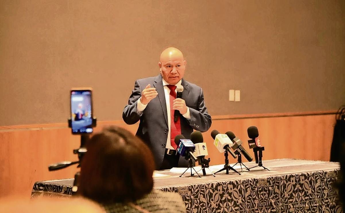 Pedro Haces pide a productores de aguacate y limón de Michoacán no cerrar empresas; destaca plan de seguridad de Sheinbaum