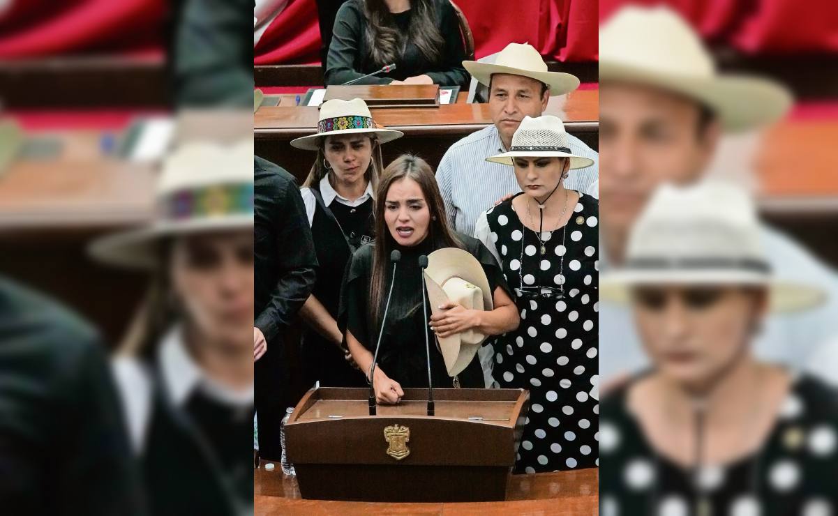 Senado impulsará iniciativa contra acoso hacia las mujeres, afirma Adán Augusto; condena “lamentable” agresión a Sheinbaum