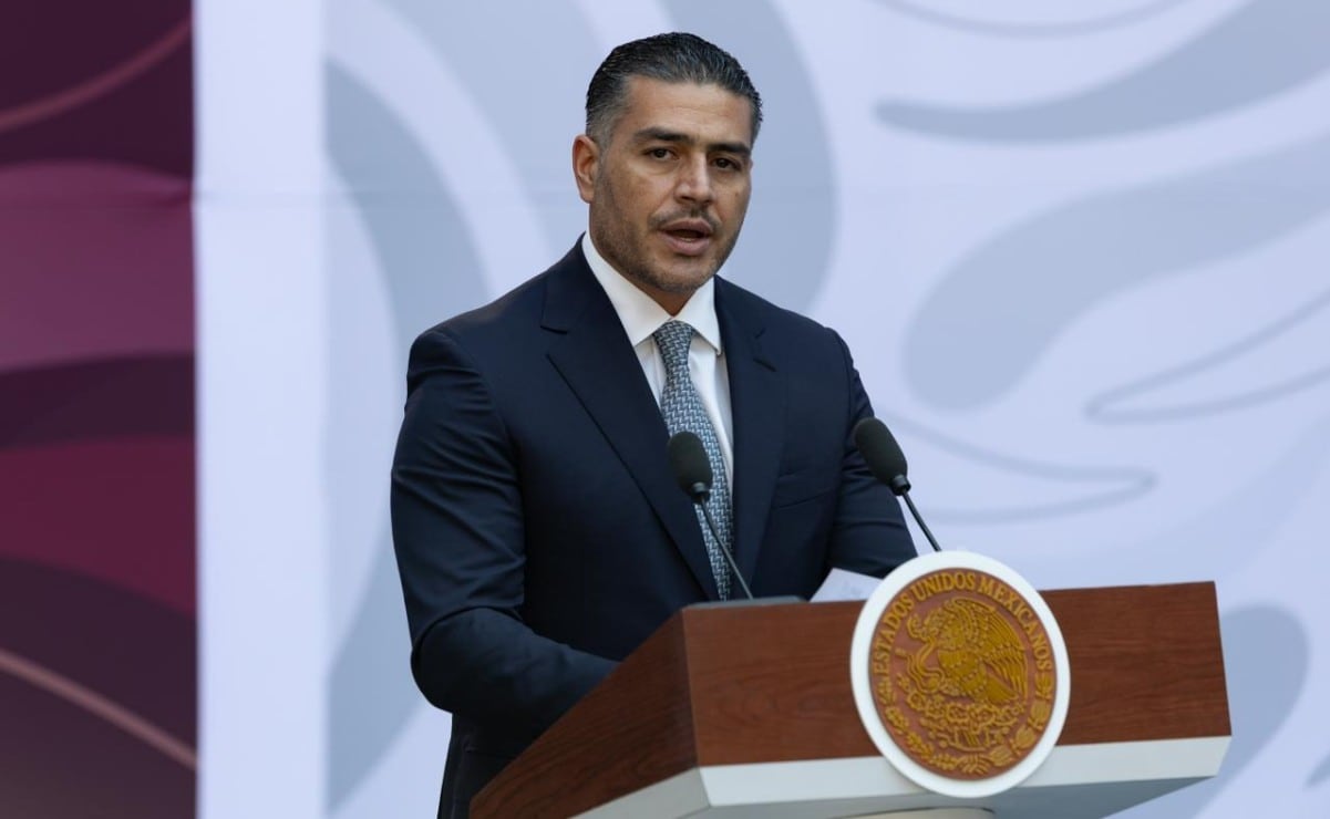 Gobernador Ramírez Bedolla llama a transformar indignación en acción colectiva; respalda Plan Michoacán de Sheinbaum