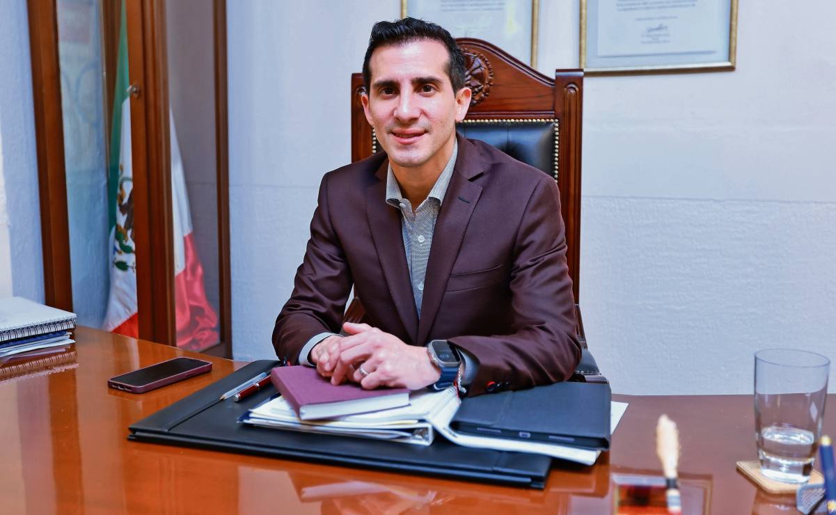 Laureano Brizuela, un Ángel contra el algoritmo