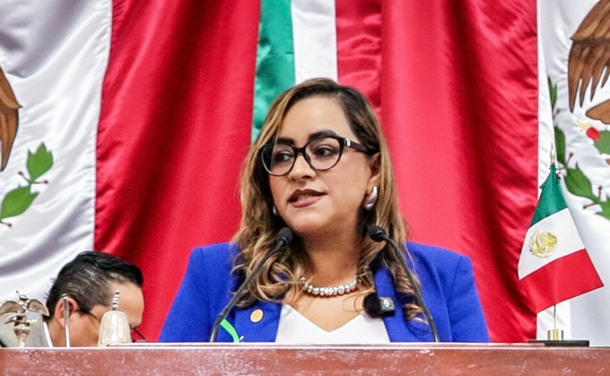 Nahle defiende aumento a su salario y exhibe tabulador de Javier Duarte