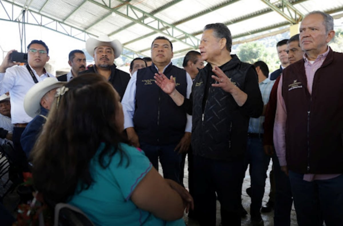 Maestros de la CNTE marchan en la CDMX; sigue aquí el minuto a minuto de la movilización