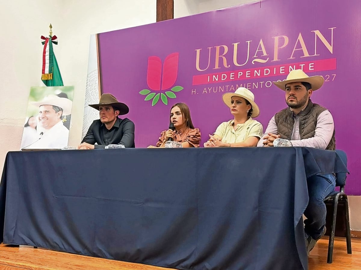 Oposición manipula marcha de Generación Z, acusa Luisa Alcalde; señala a Vicente Fox y Rosario Robles de “oportunistas”