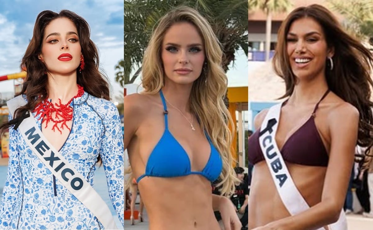 Miss Universo entra en su fase clave: así avanzan las participantes rumbo a la final en Bangkok