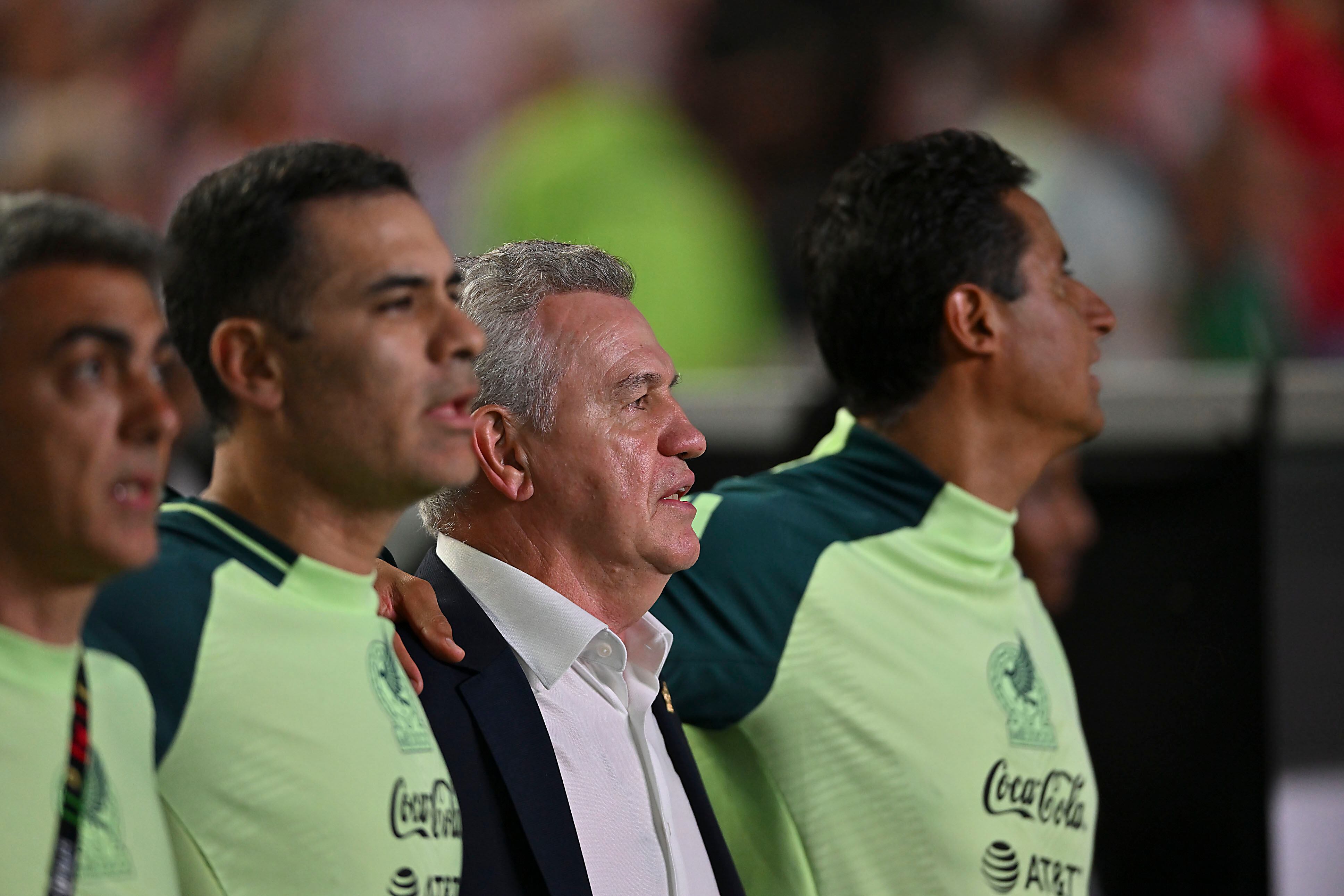 La Selección Mexicana busca romper una 