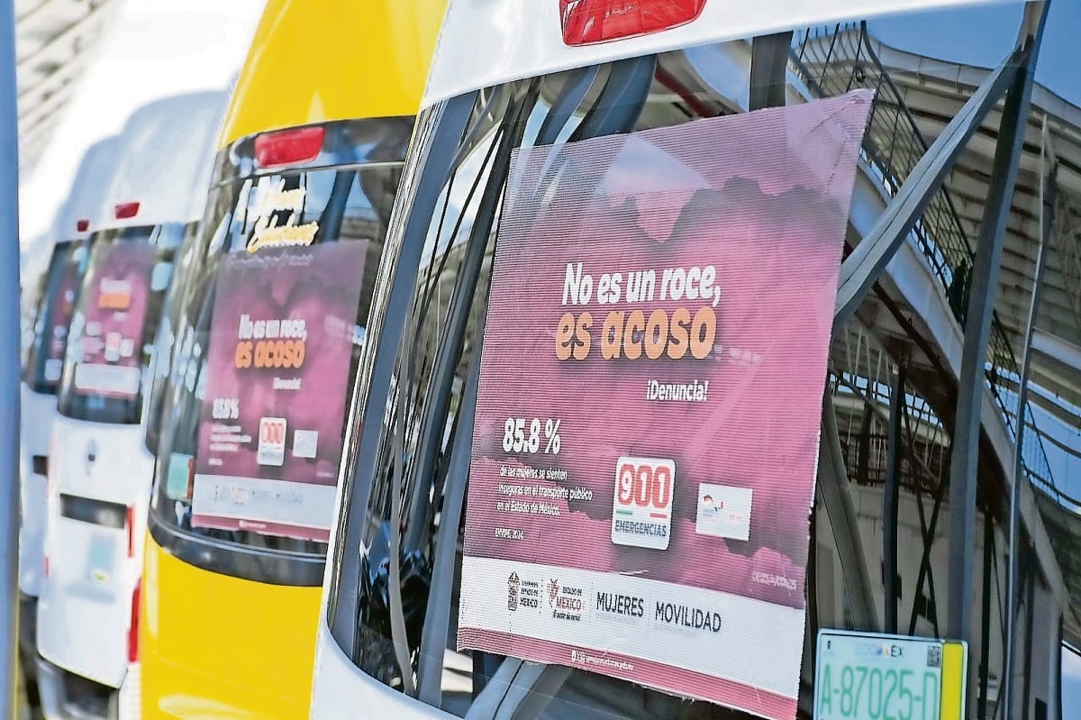 Edomex, con más denuncias por acoso sexual