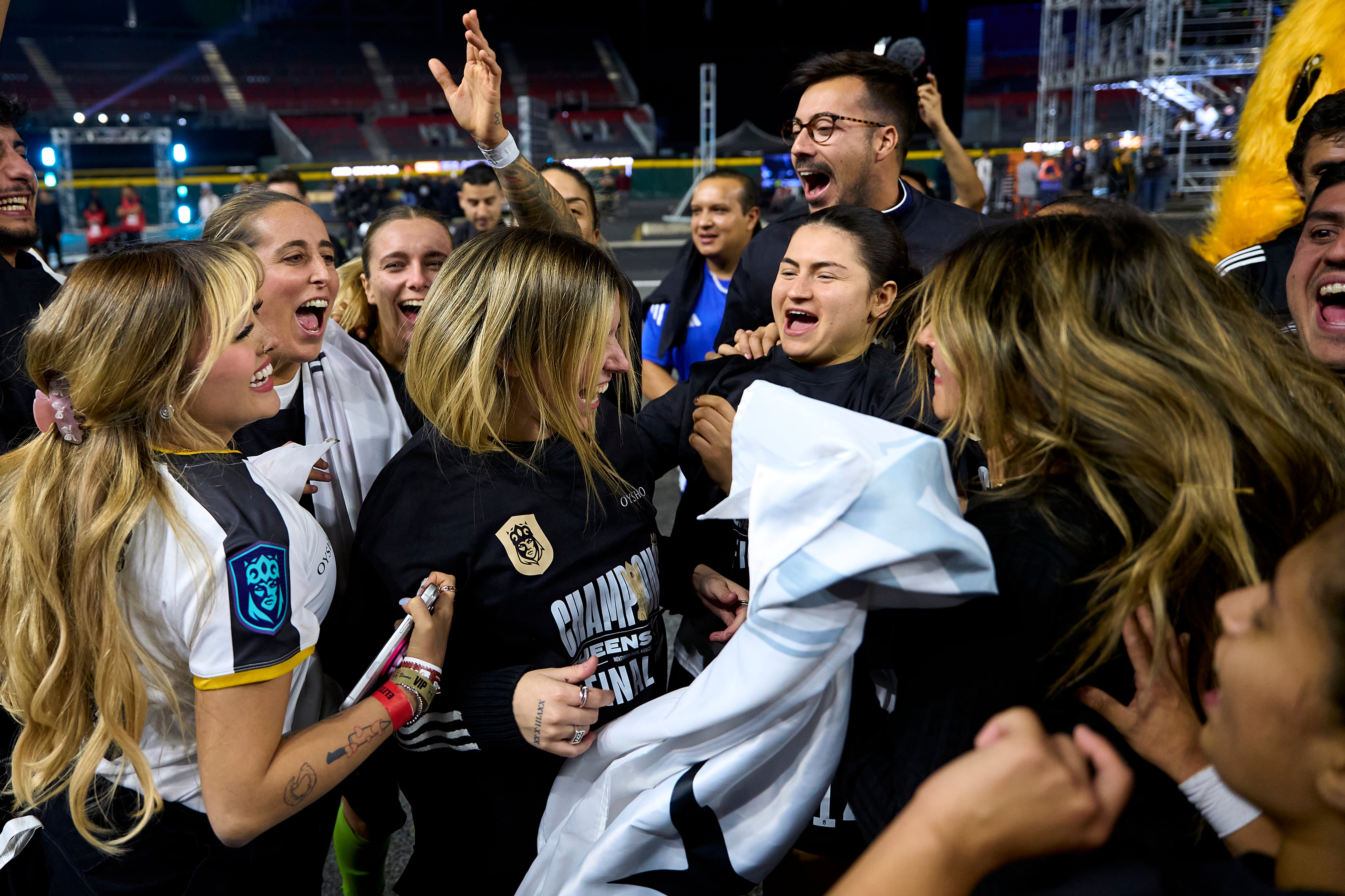 Pío FC levanta el título de la Queens Cup con una final de locura; del sufrimiento a la gloria
