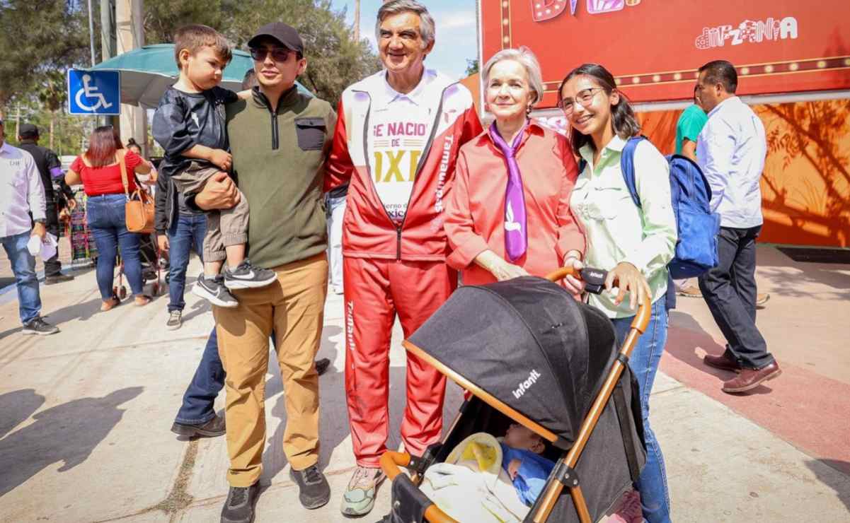 Sara Maldonado tuvo paranoia de comer tacos en la calle 