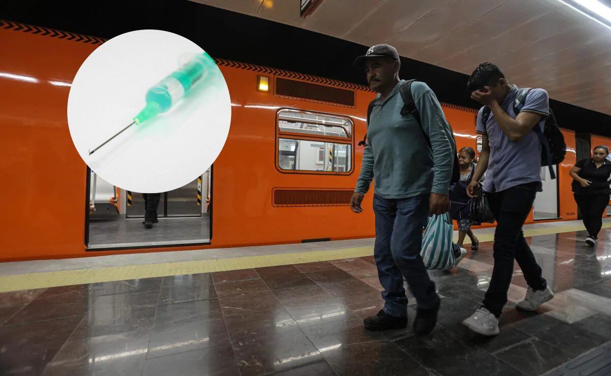 PAN CDMX pide a Secretaría de Seguridad modificar protocolo por pinchazos en el Metro; exige no minimizar el problema