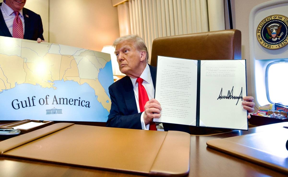 Trump firma orden ejecutiva para sancionar a Corte Penal Internacional; acusa que organismo emprendió acciones 