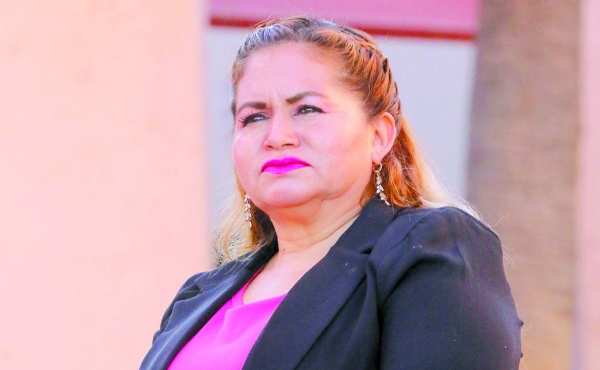 Declaran persona no grata a Ceci Flores en municipio de Sonora; 
