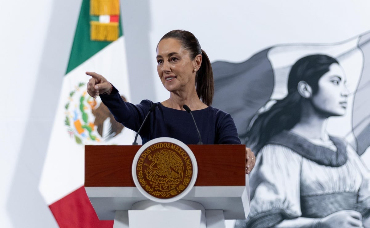 ”Mafia de farmacéuticas ha retrasado entregas” afirma Sheinbaum 