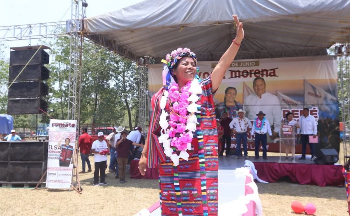 Evelyn Salgado celebra 163 aniversario de la Batalla de Puebla; reconoce labor de las Fuerzas Armadas