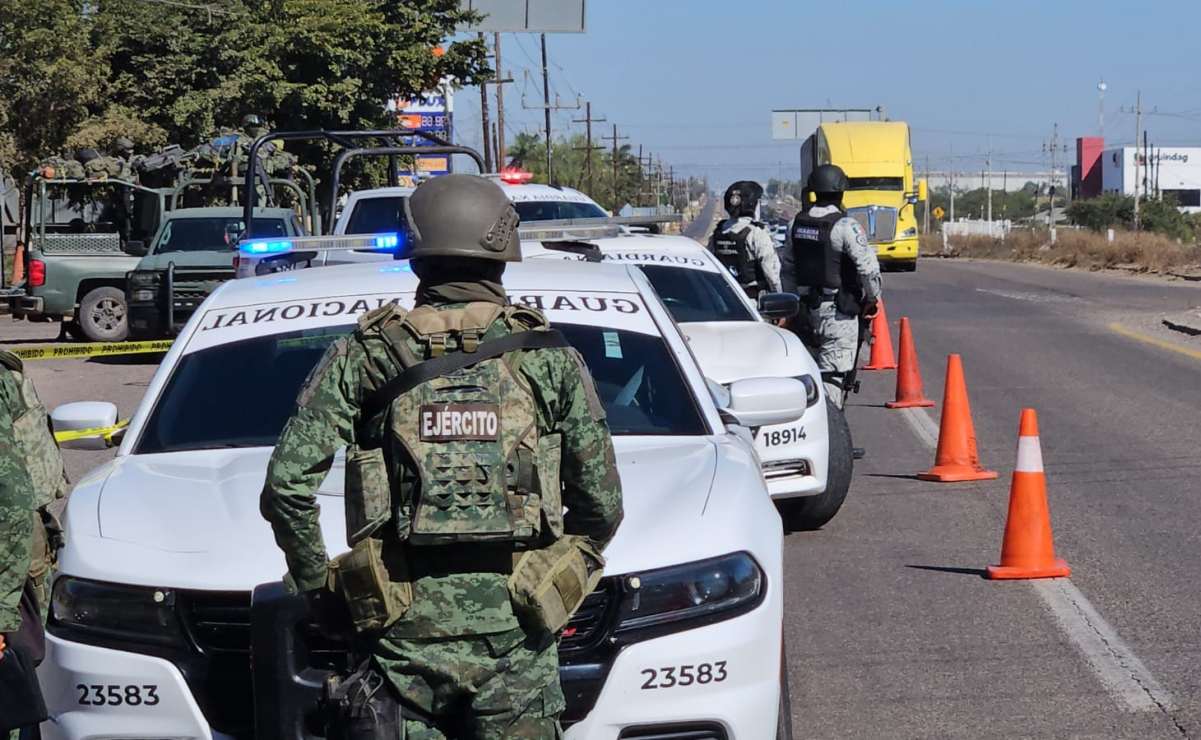 Estalla mina artesanal del CJNG en huerto limonero de Michoacán; trabajadores resultan con lesiones menores
