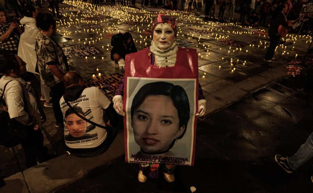 Día de las Madres: Familia de Yessenia Pascual Ramos marcha a 10 años de su desaparición; 